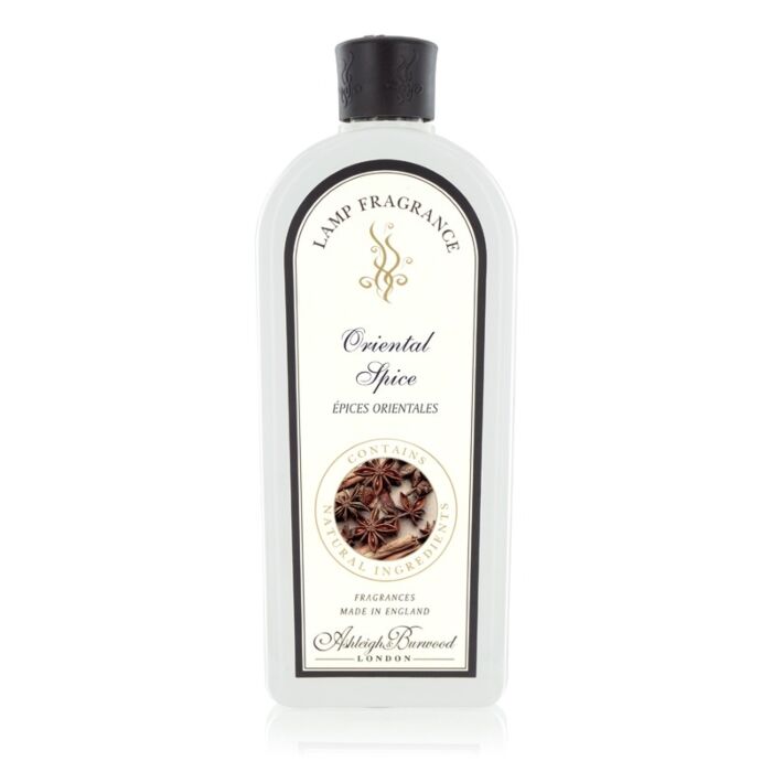 Ashleigh & Burwood - Oriental Spice - 1 Litre-1